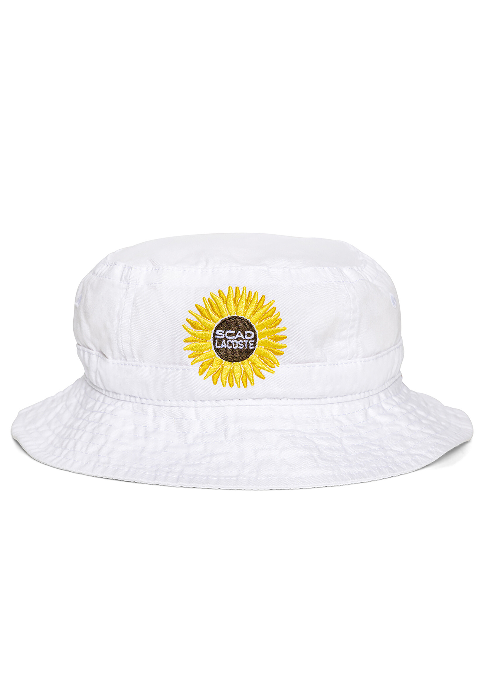 SCAD SCAD Lacoste Sunflower Bucket Hat
