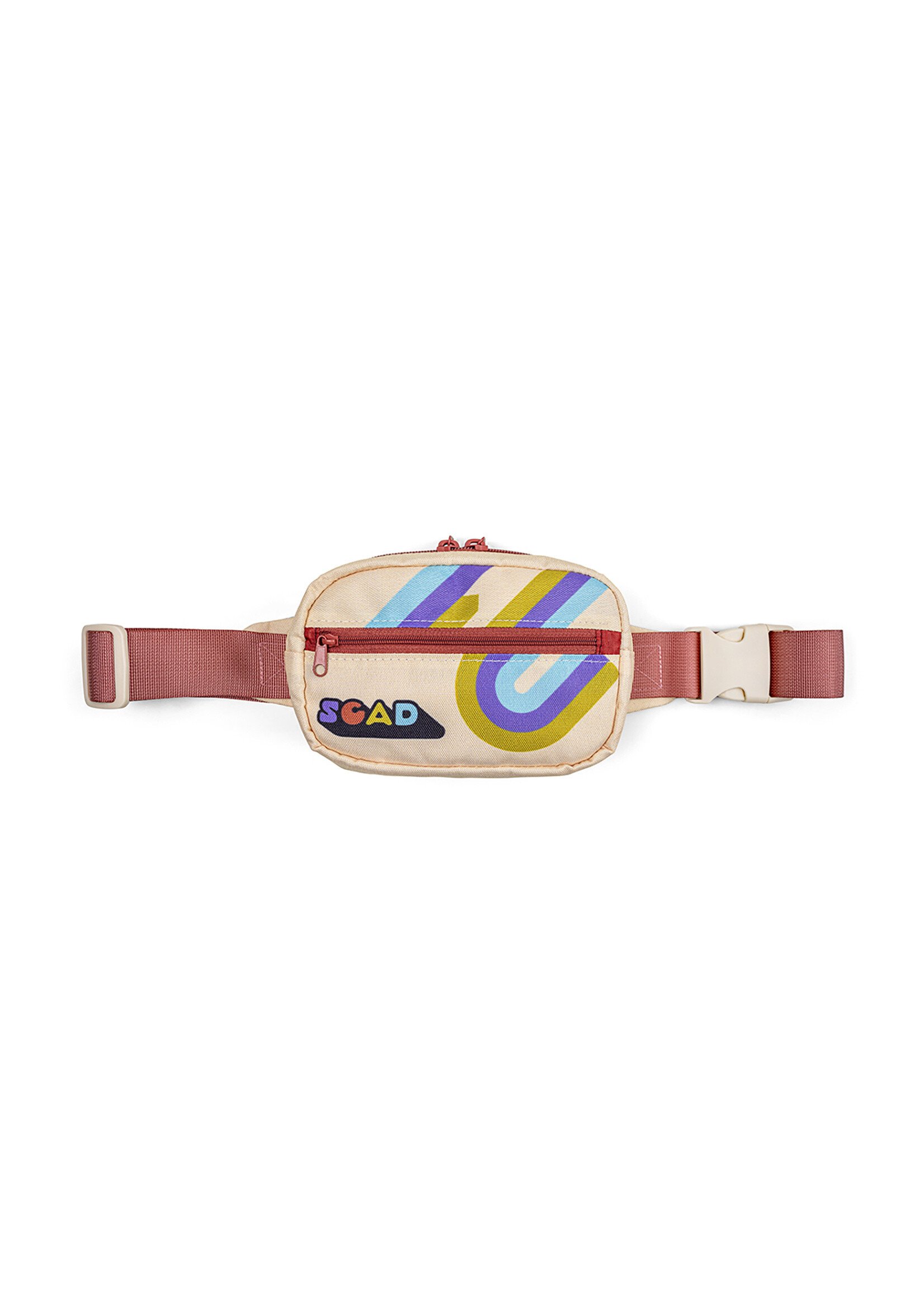 SCAD SCAD Skater Fanny Pack