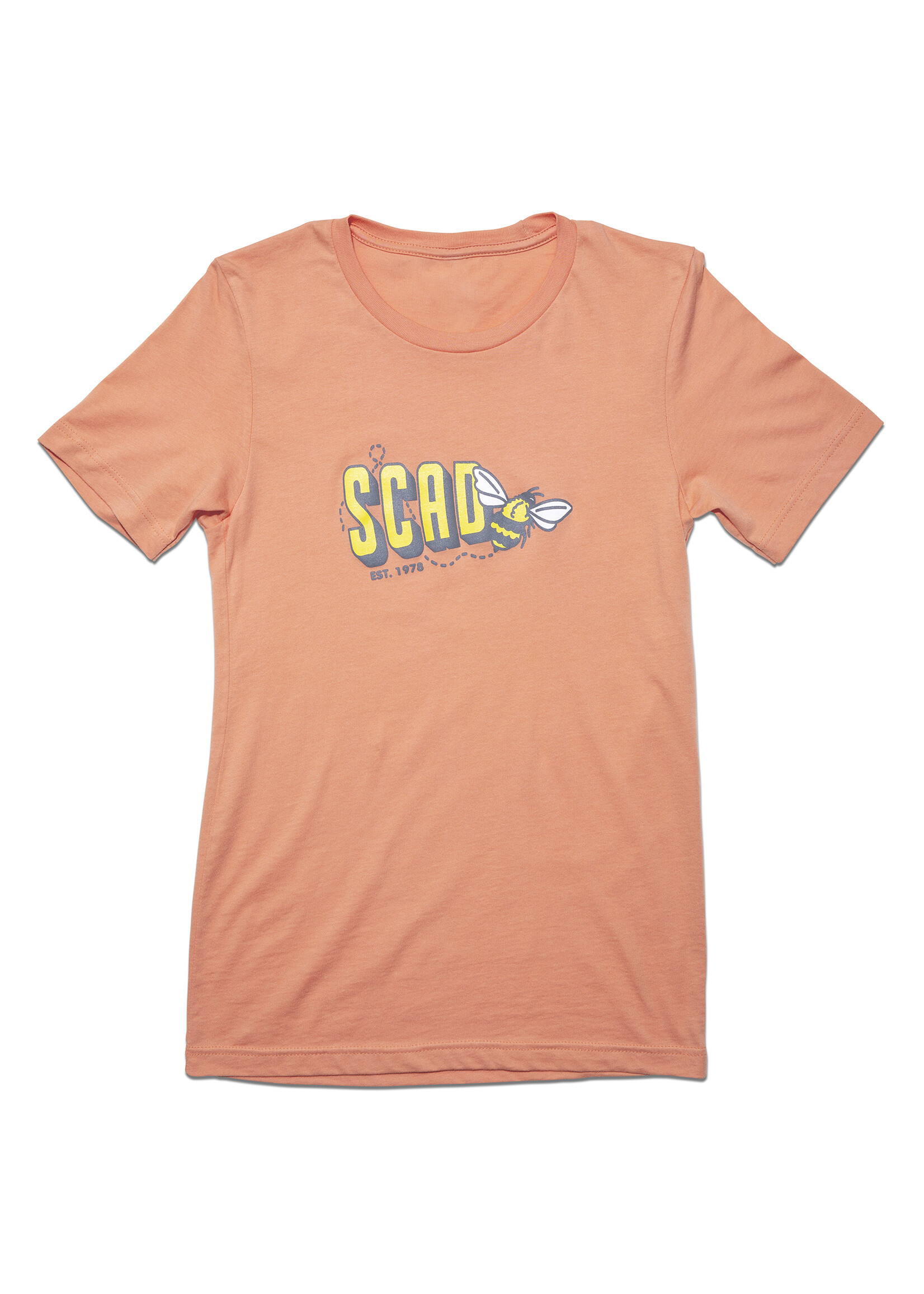 SCAD SCAD Sunset Bee Path T-Shirt