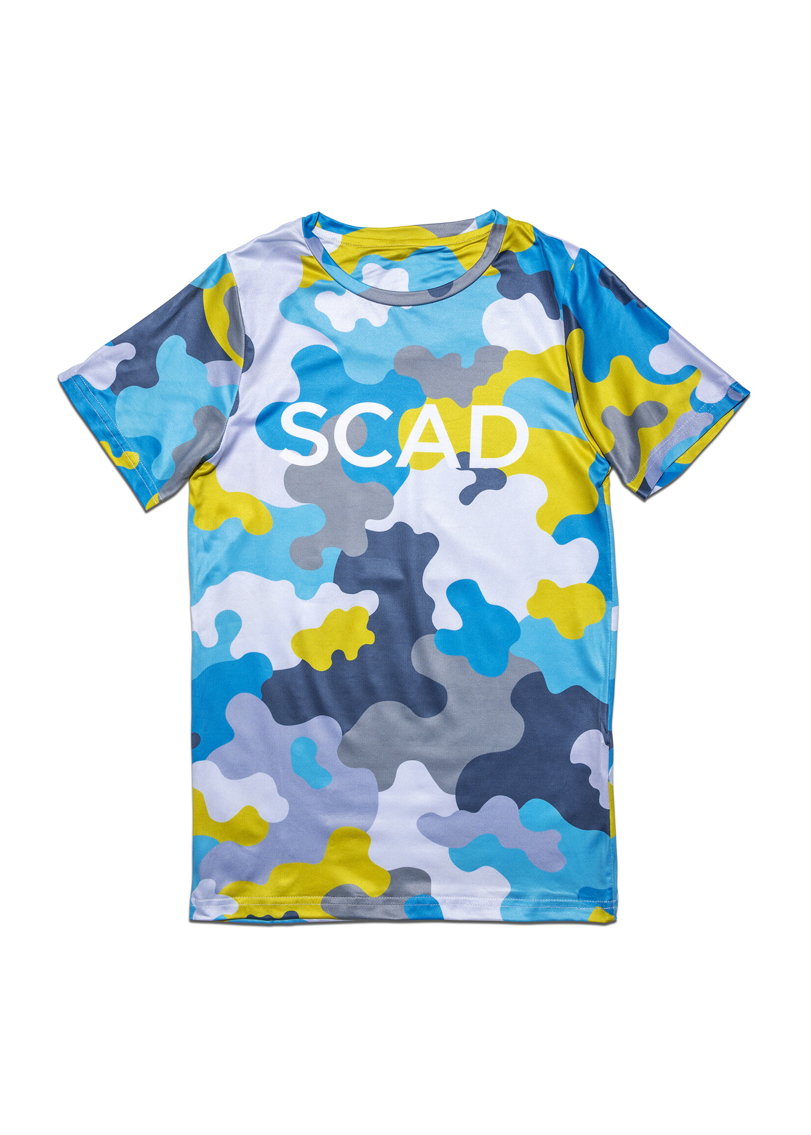 SCAD SCAD Camo T-Shirt
