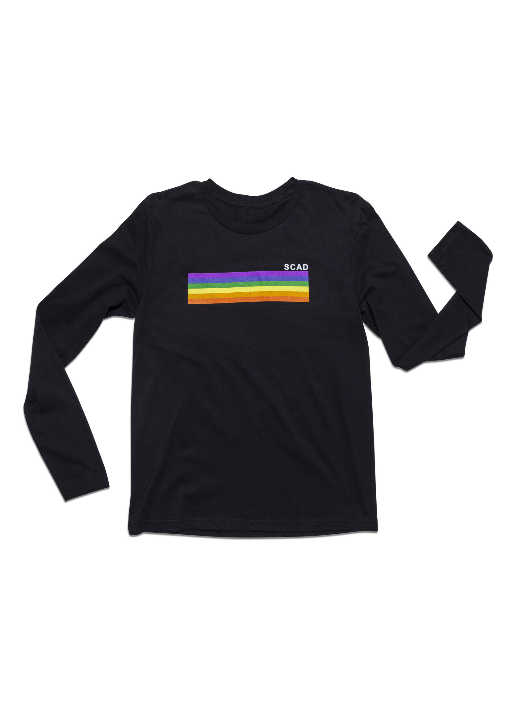 SCAD SCAD Polaroid Long Sleeve Shirt