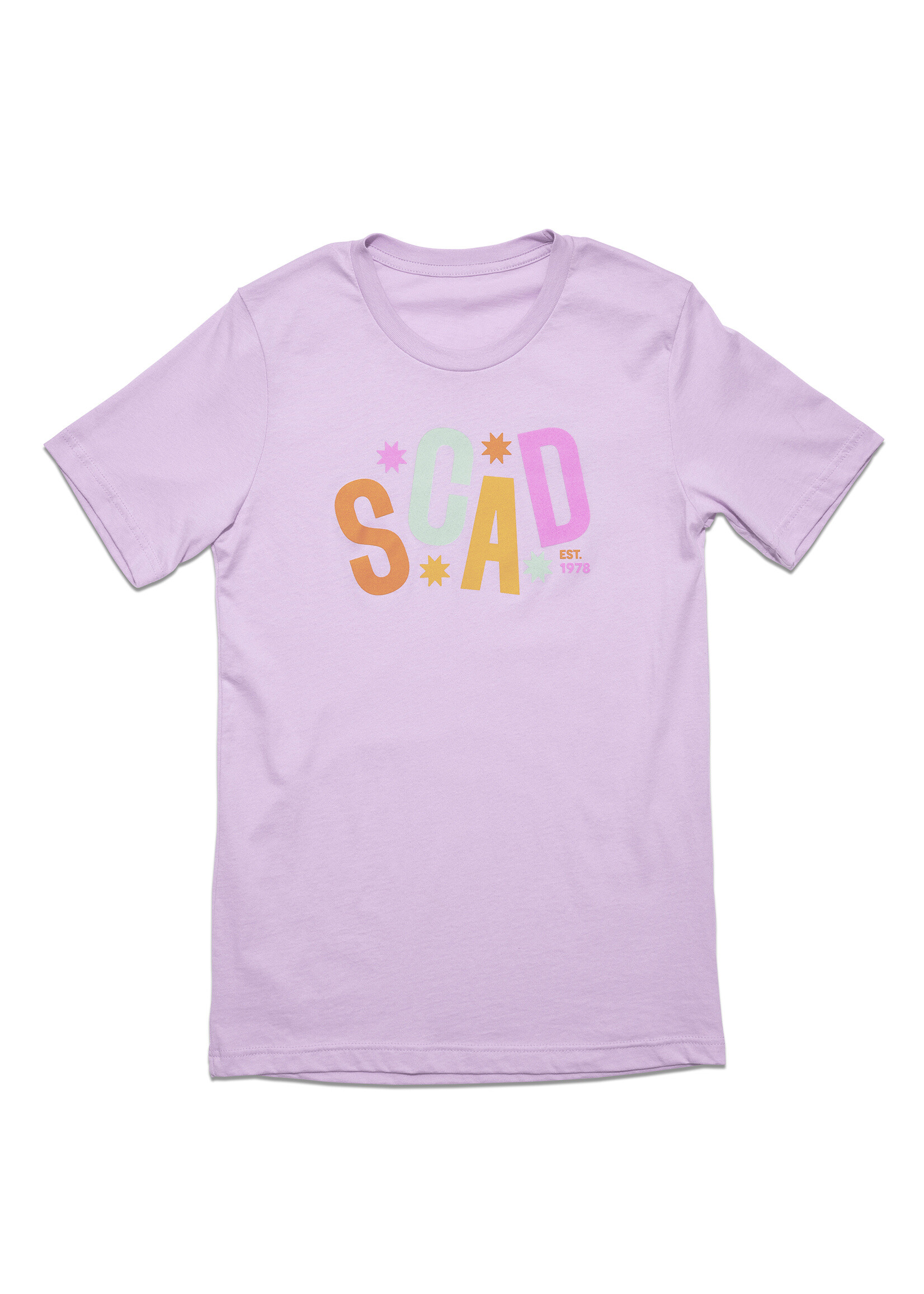 SCAD SCAD Starburst T-Shirt