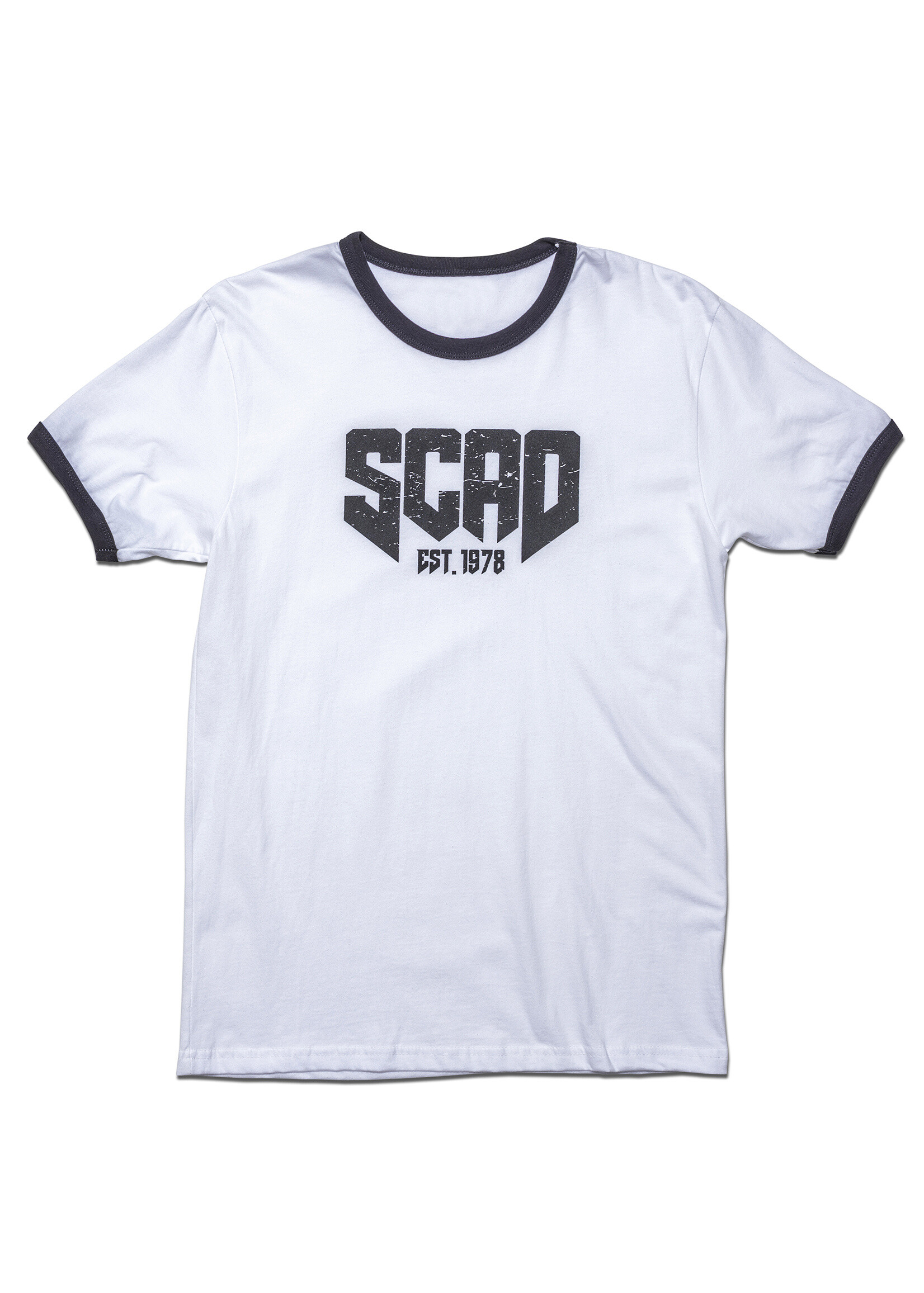 SCAD SCAD Doom Ringer T-Shirt