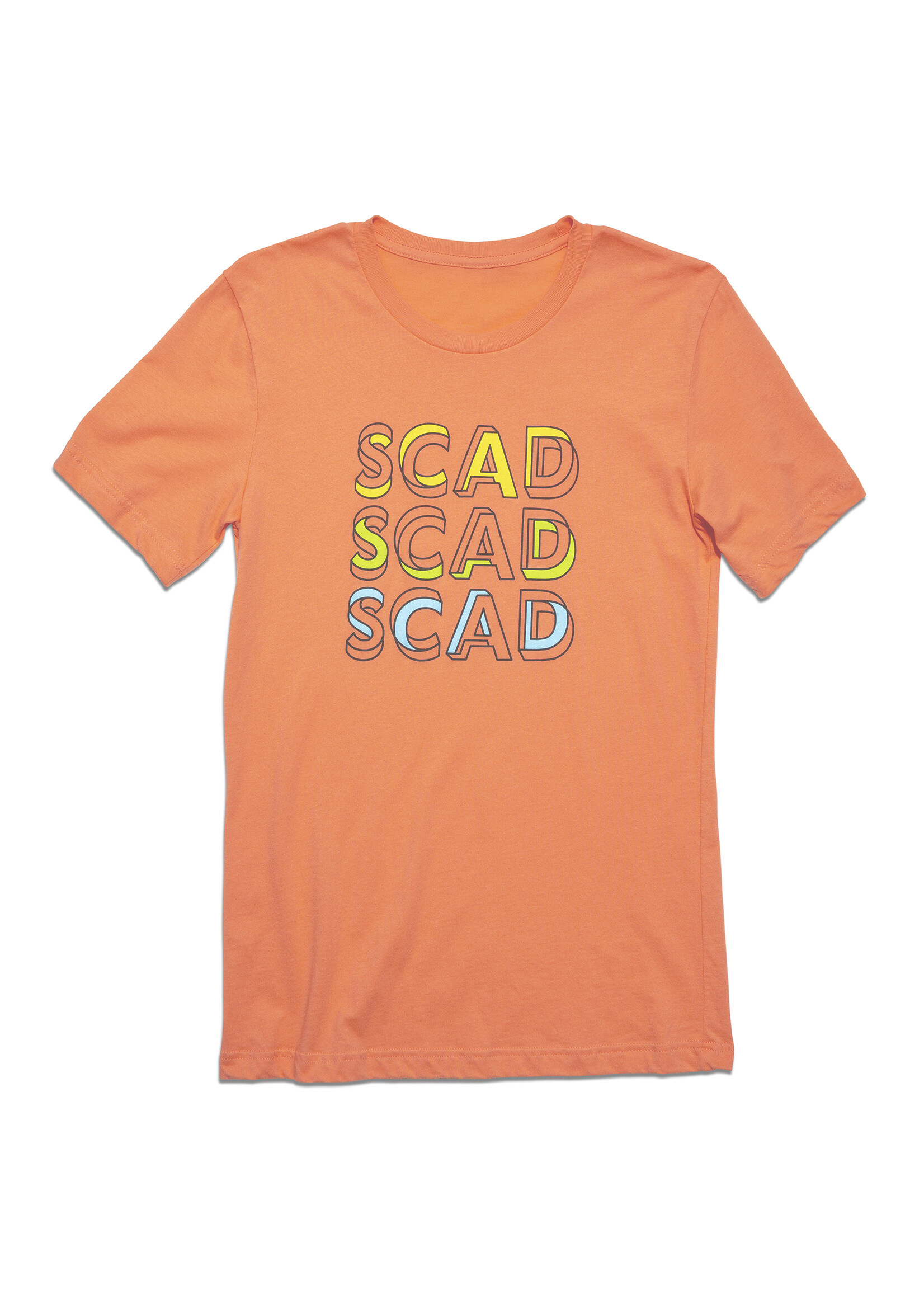 SCAD SCAD Outline T-Shirt