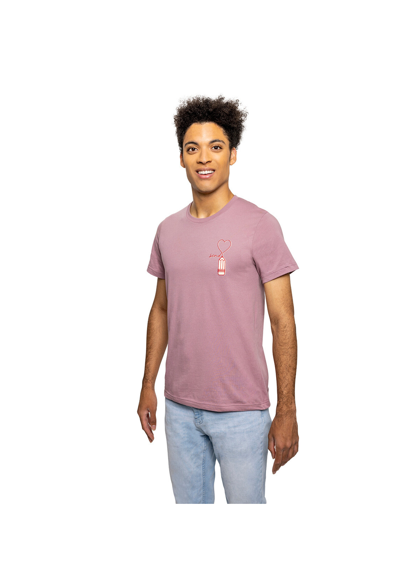 SCAD SCAD Drawing Love T-Shirt