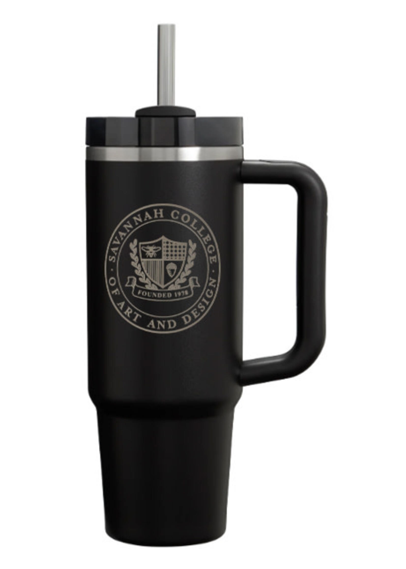 SCAD SCAD Crest Stanley 30 Oz Tumbler