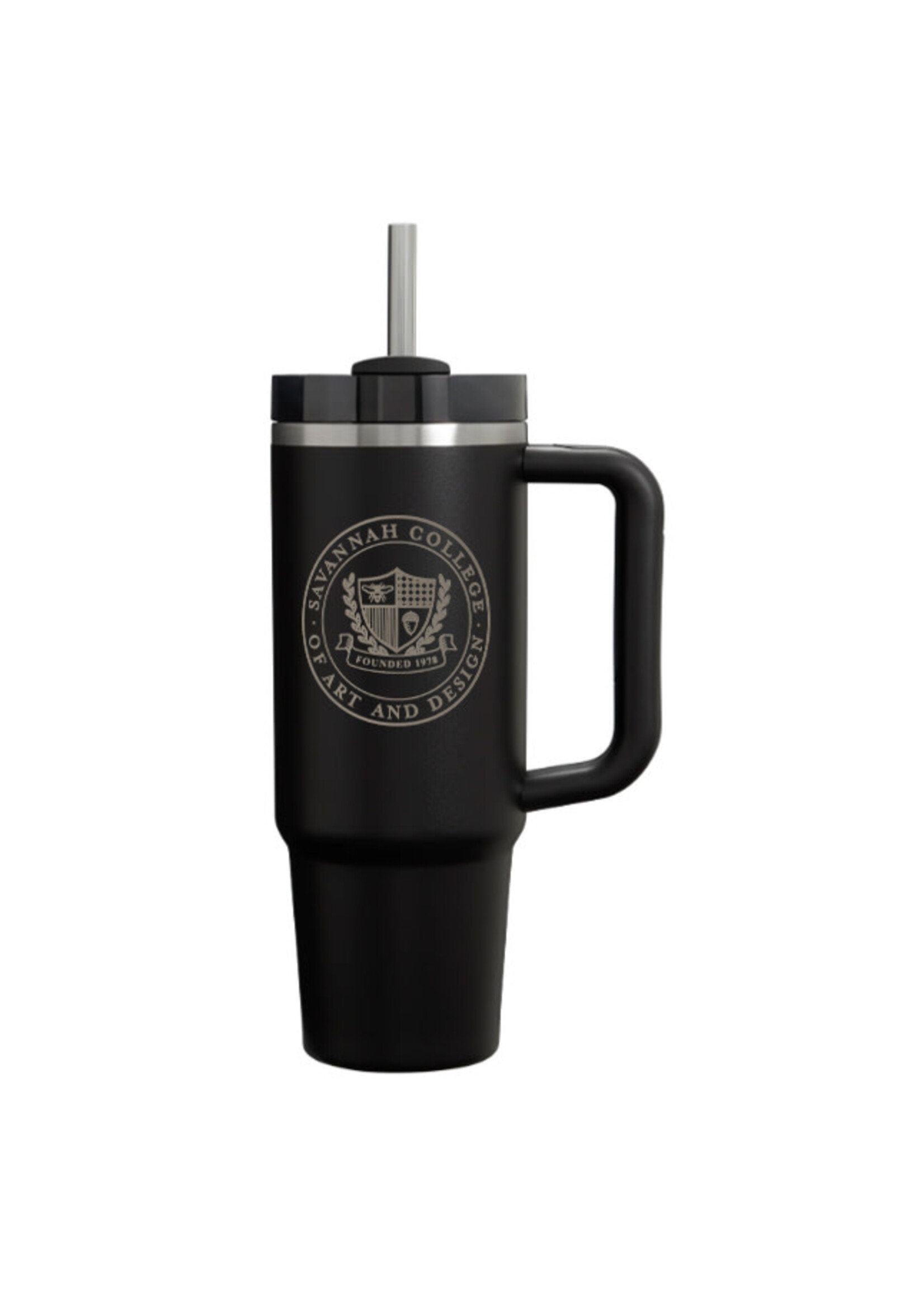 SCAD SCAD Crest Stanley 30 Oz Tumbler