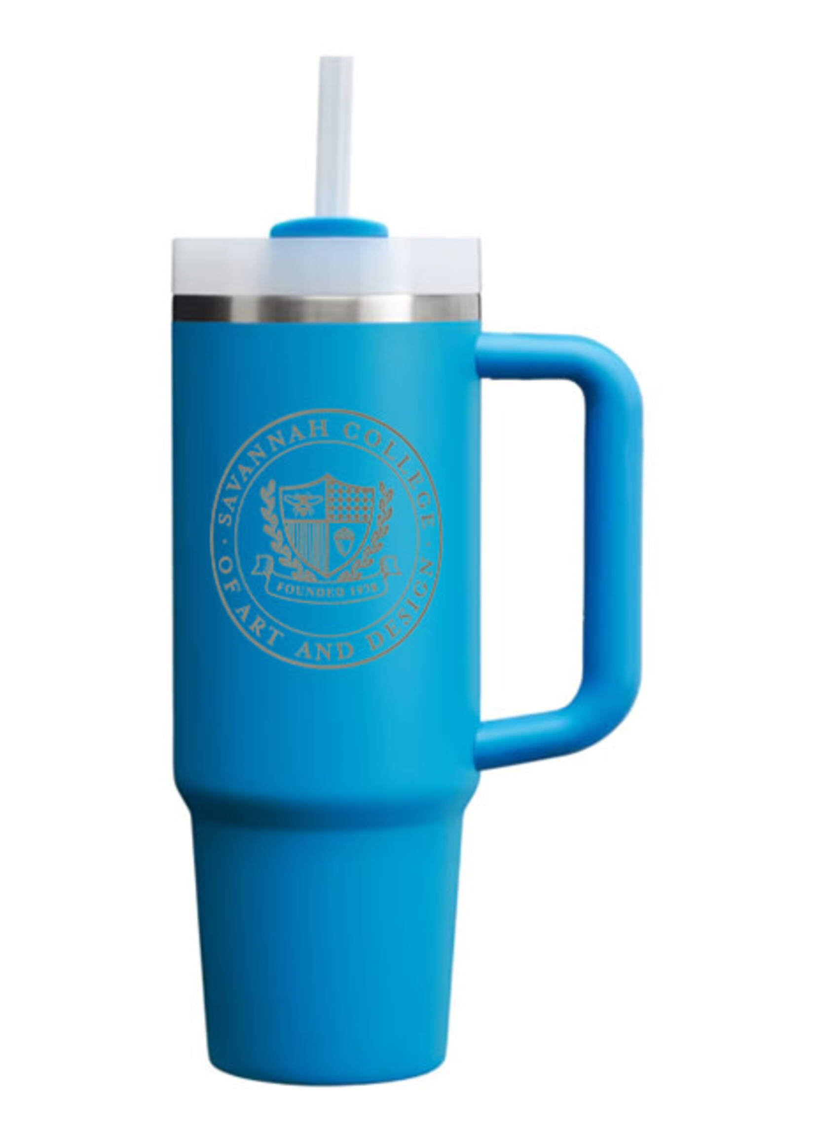 SCAD SCAD Crest Stanley 30 Oz Tumbler