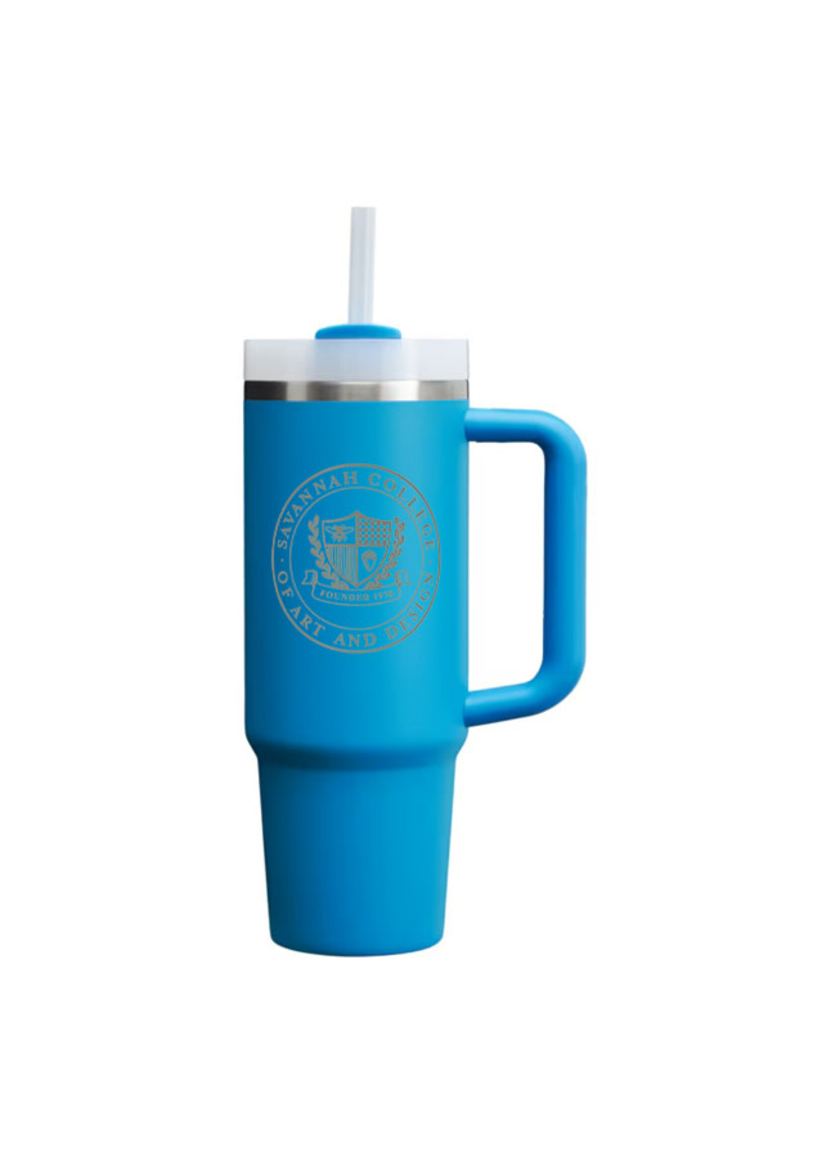 SCAD SCAD Crest Stanley 30 Oz Tumbler