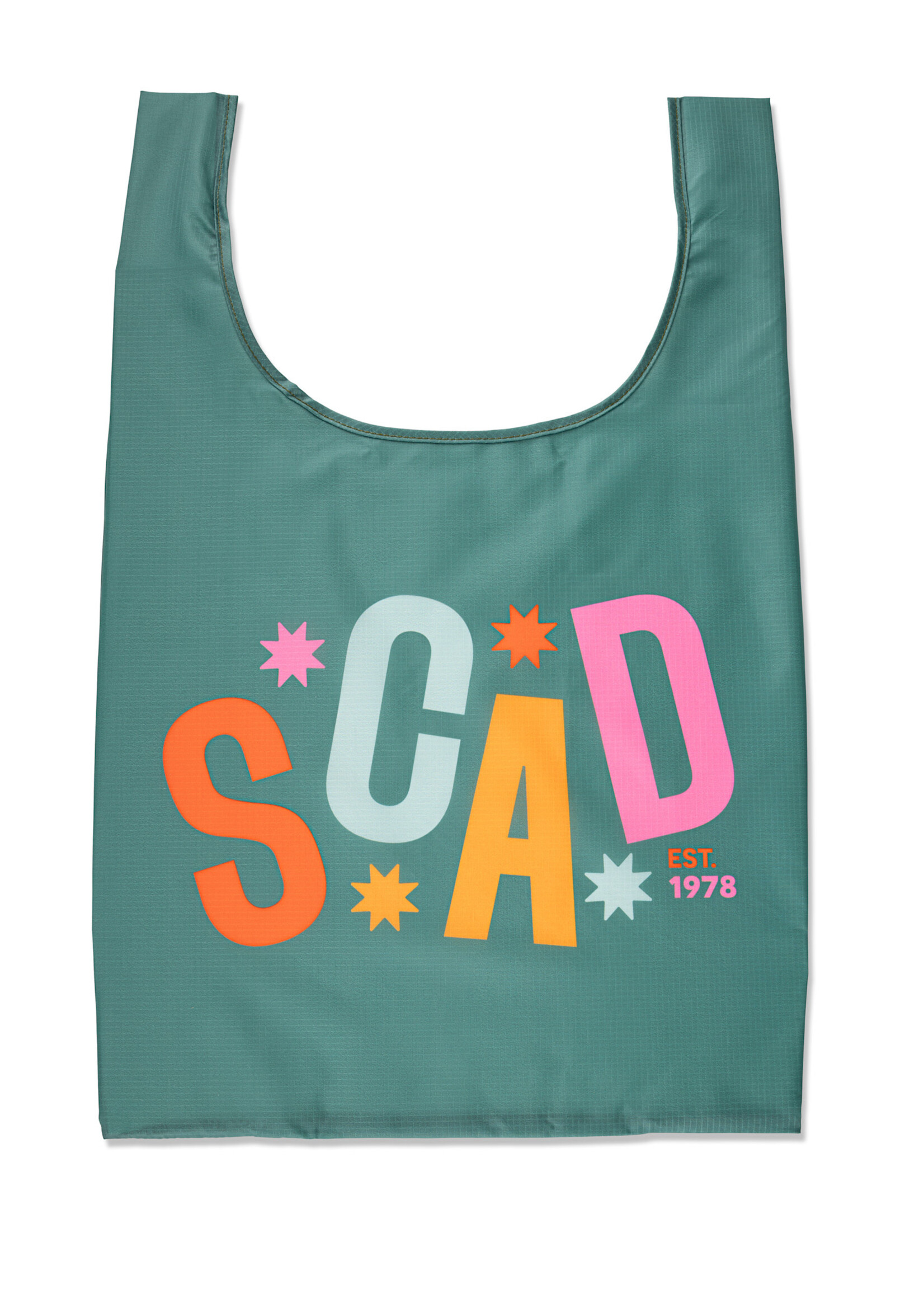 SCAD SCAD Tuck & Toss Tote