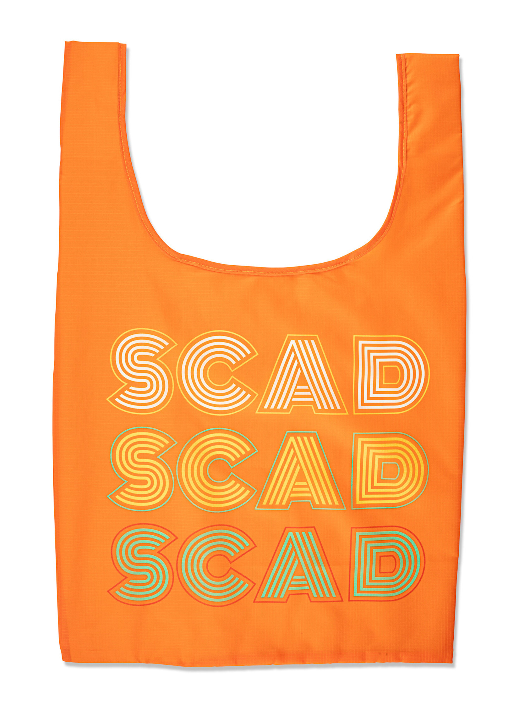 SCAD SCAD Tuck & Toss Tote