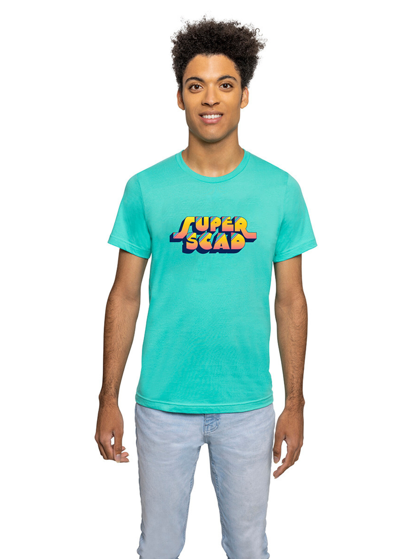 SCAD SCAD Super Sunset Tshirt