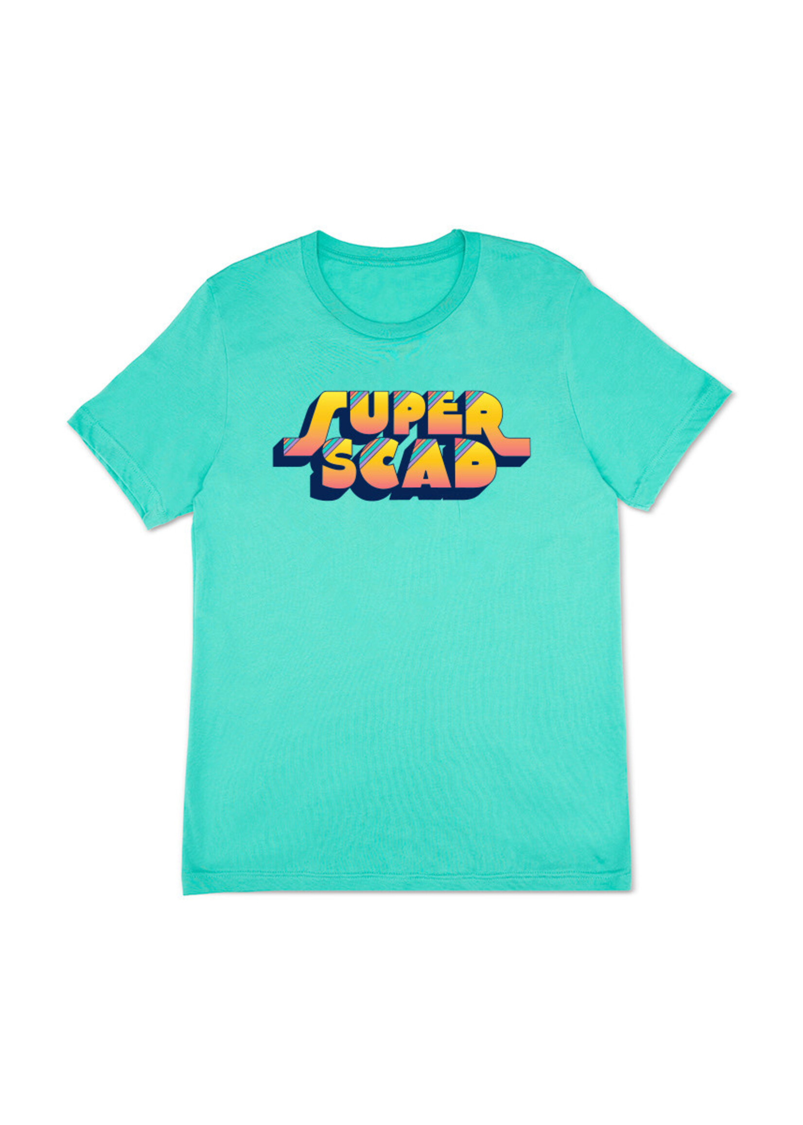 SCAD SCAD Super Sunset Tshirt