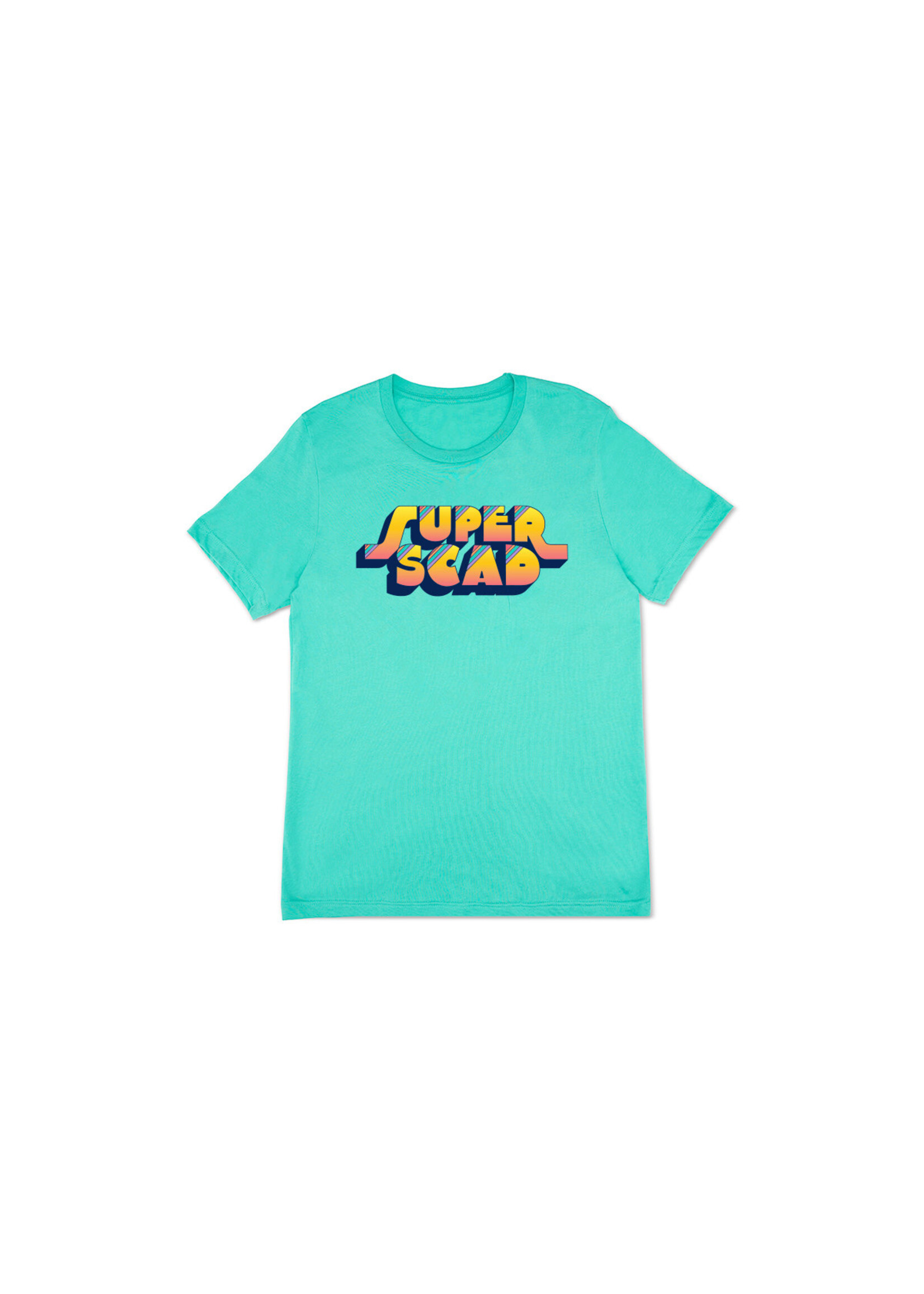 SCAD SCAD Super Sunset Tshirt