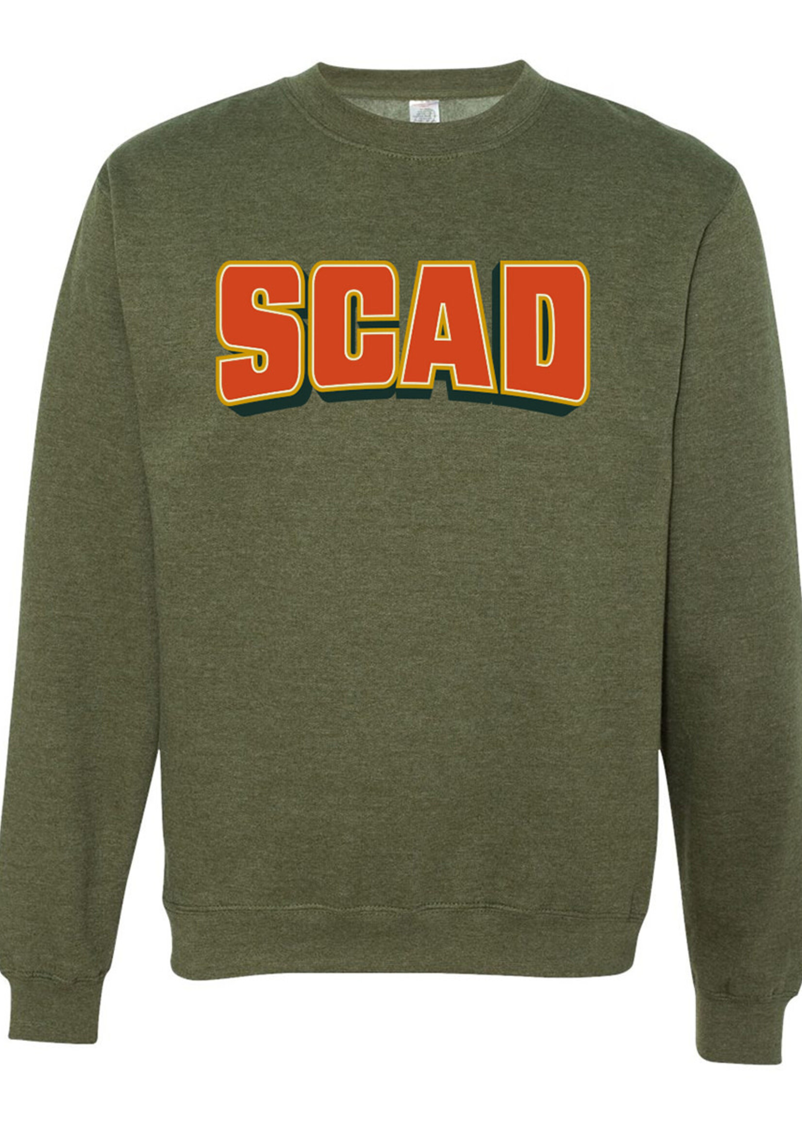 SCAD SCAD Dribble Sweatshirt