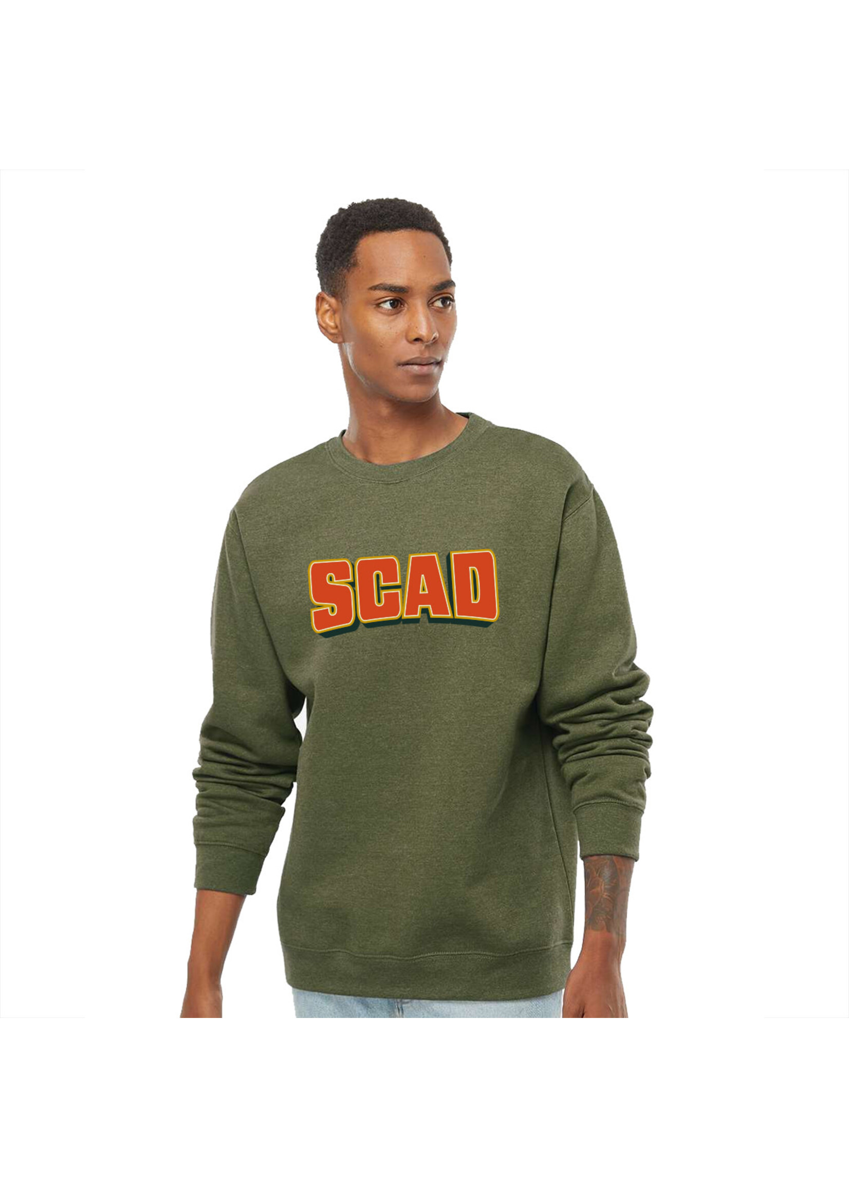 SCAD SCAD Dribble Sweatshirt