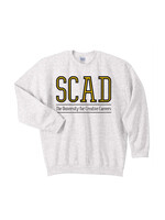 SCAD SCAD Varsity Vintage Sweatshirt