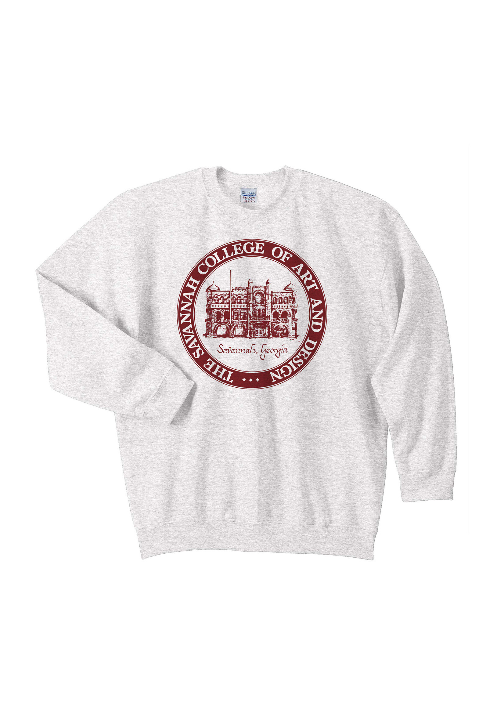 SCAD SCAD Poetter Hall Vintage Sweatshirt