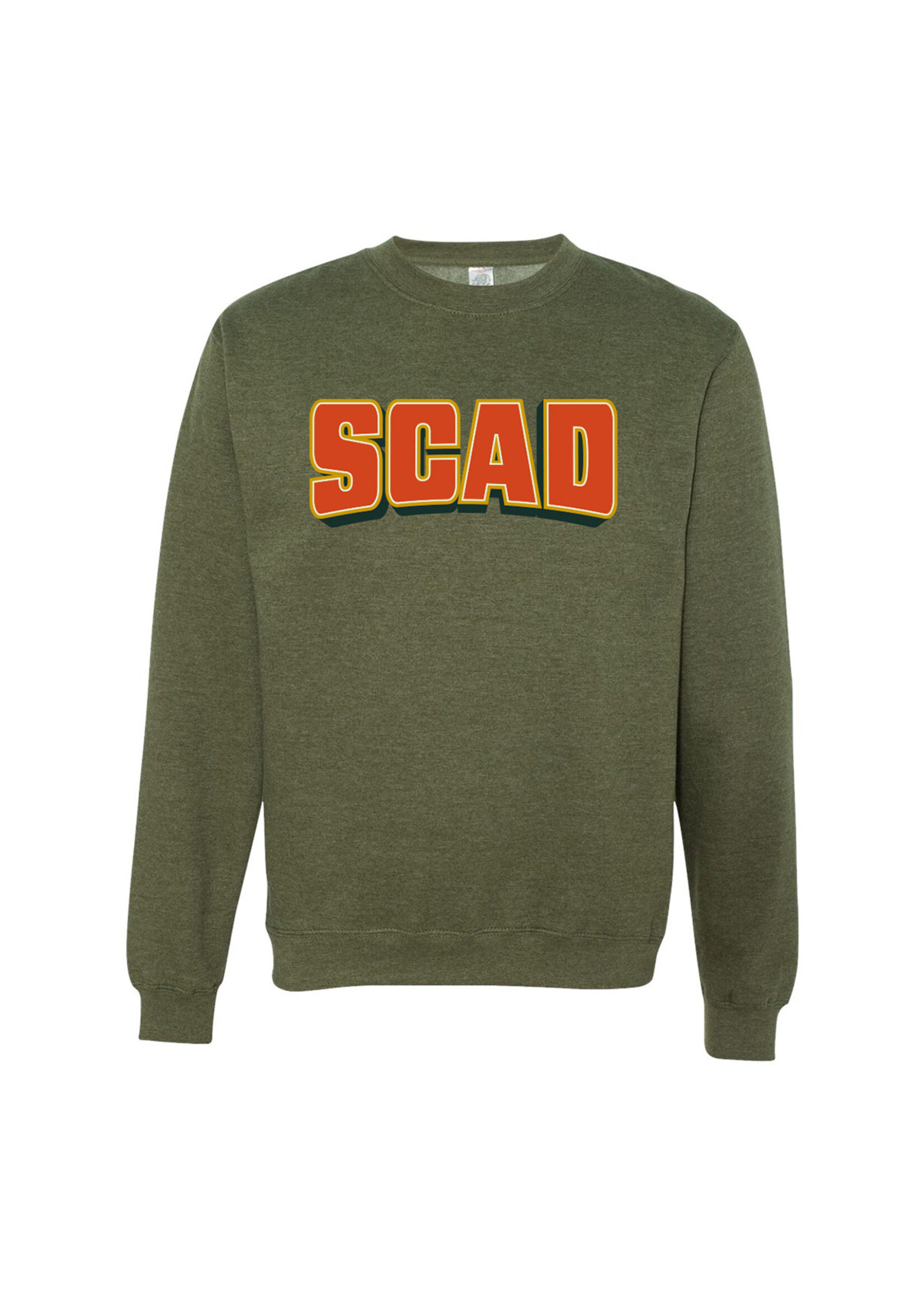 SCAD SCAD Dribble Sweatshirt