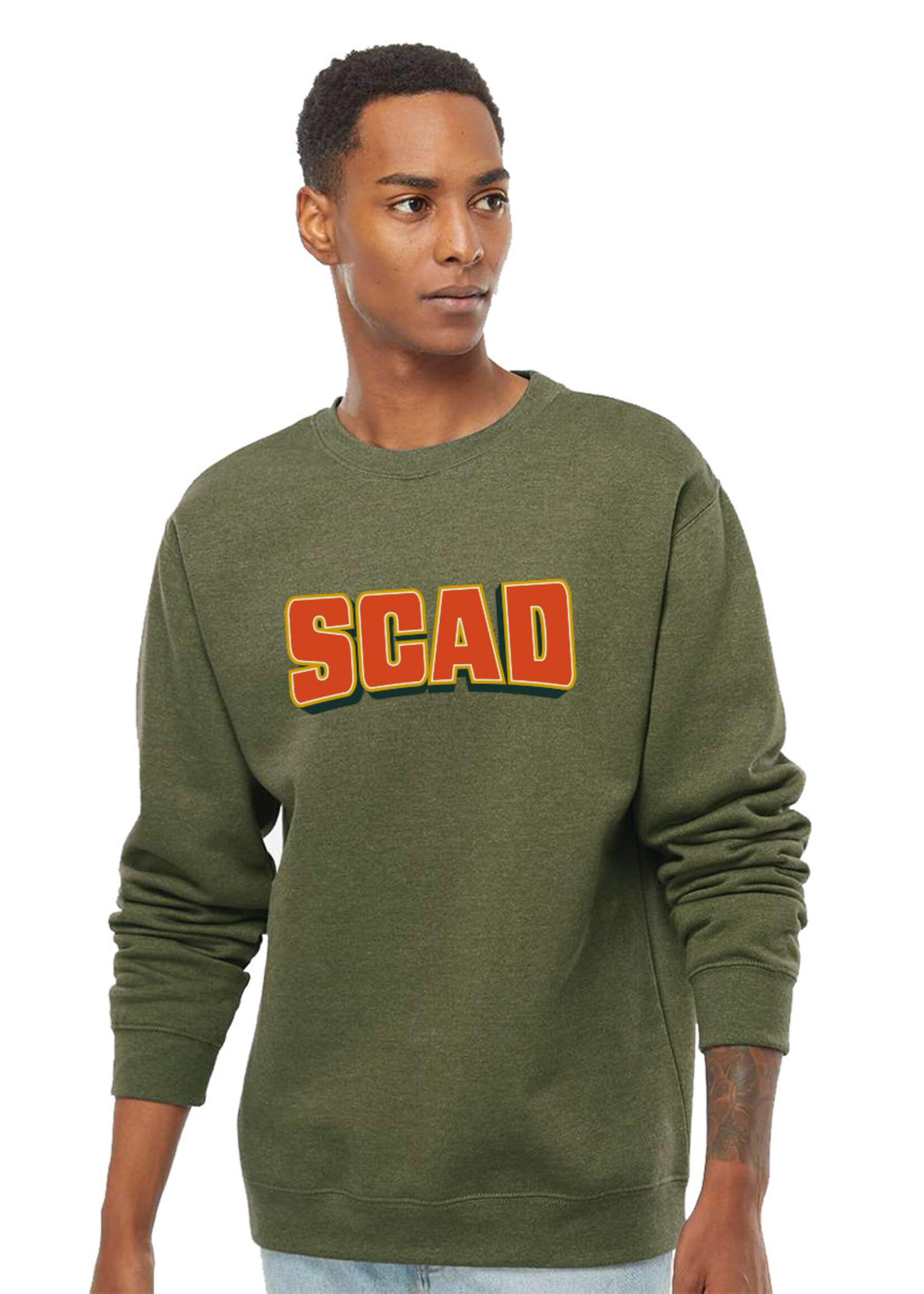 SCAD SCAD Dribble Sweatshirt