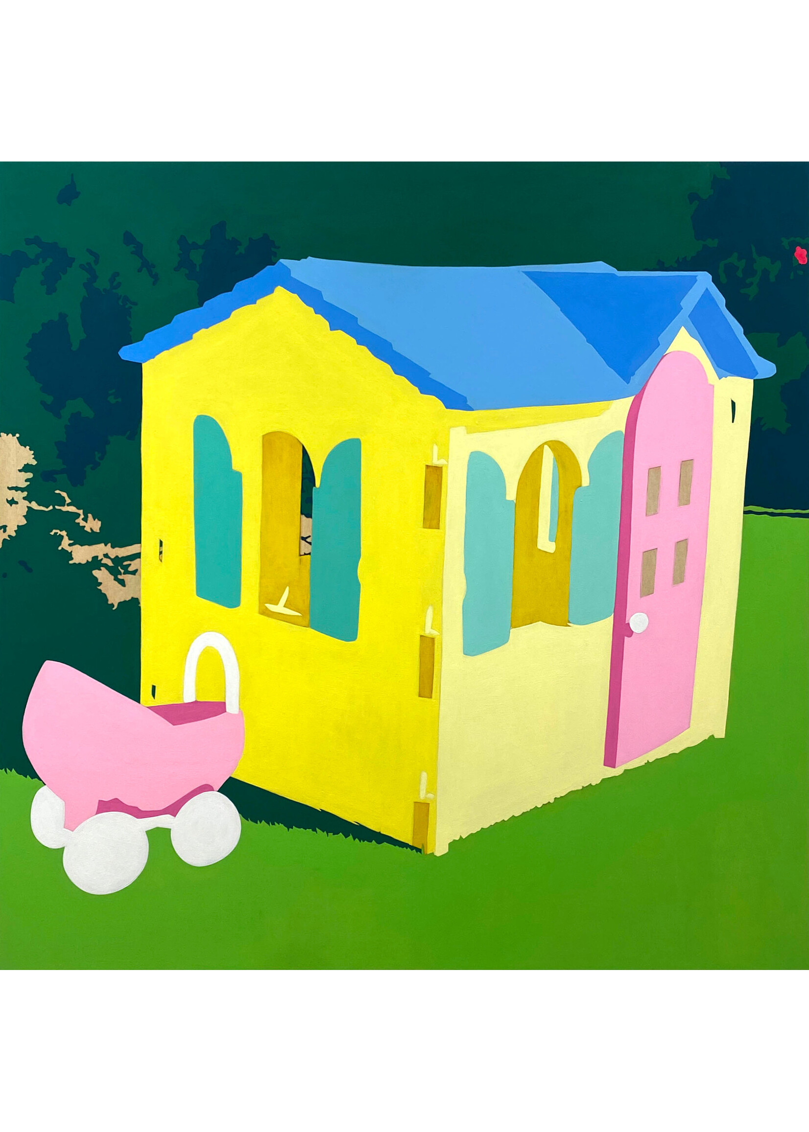 Joanna Silver House & Baby