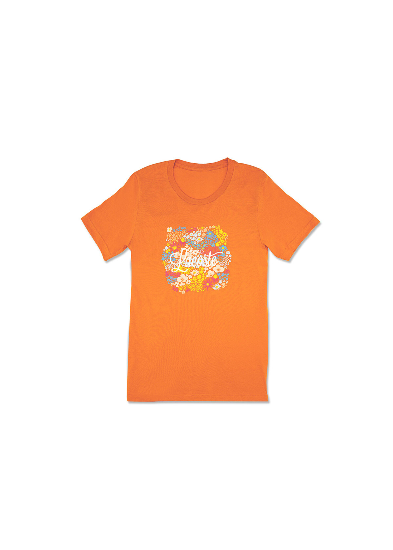 SCAD SCAD Lacoste Flower T-Shirt