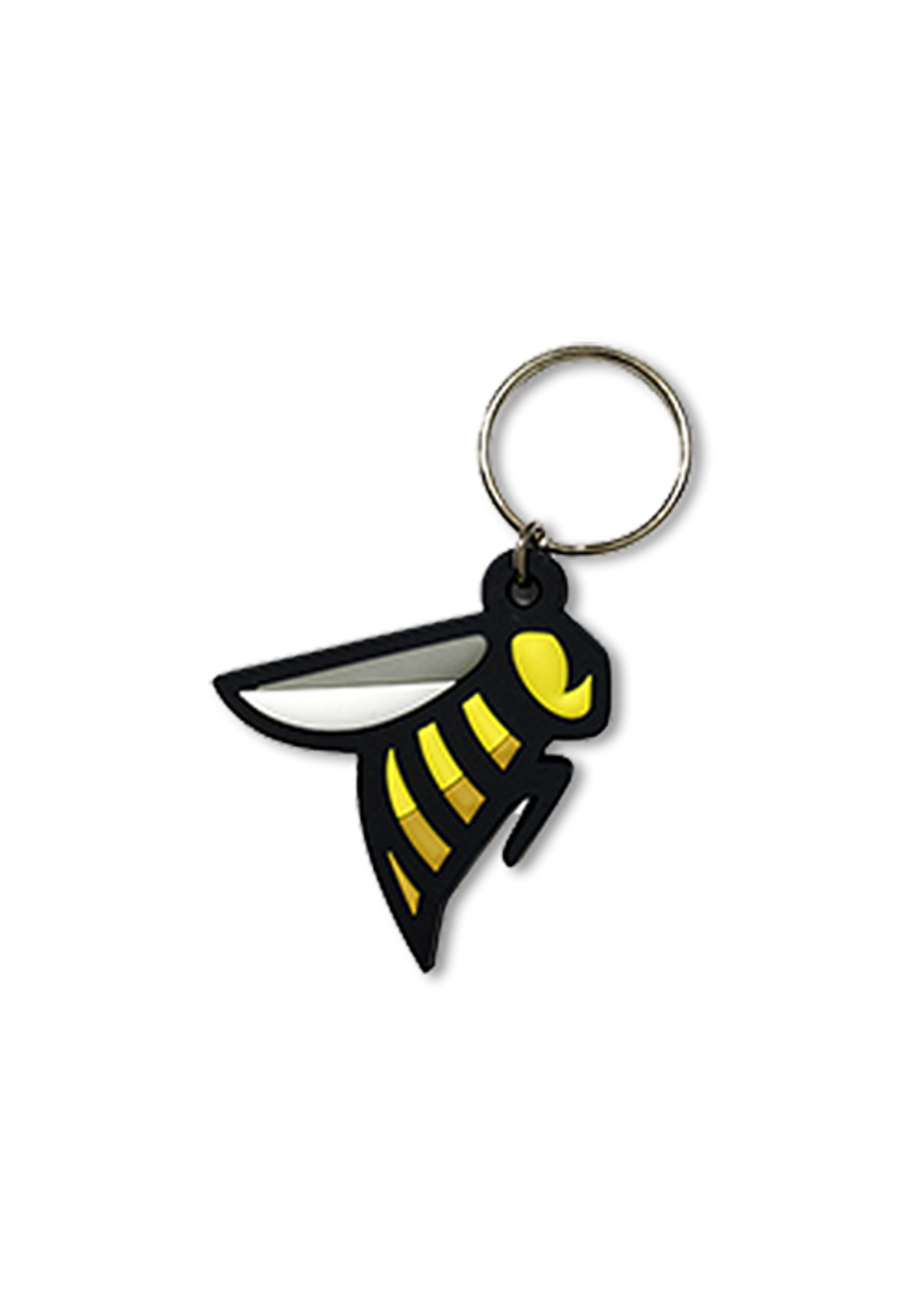 SCAD SCAD Athletic Bee Keychain