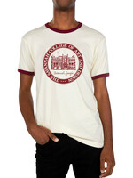 SCAD SCAD Poetter Hall Ringer Tshirt