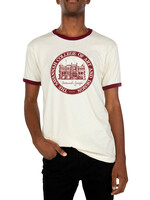 SCAD SCAD Poetter Hall Ringer Tshirt