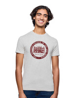 SCAD SCAD Poetter Hall Tshirt Ash