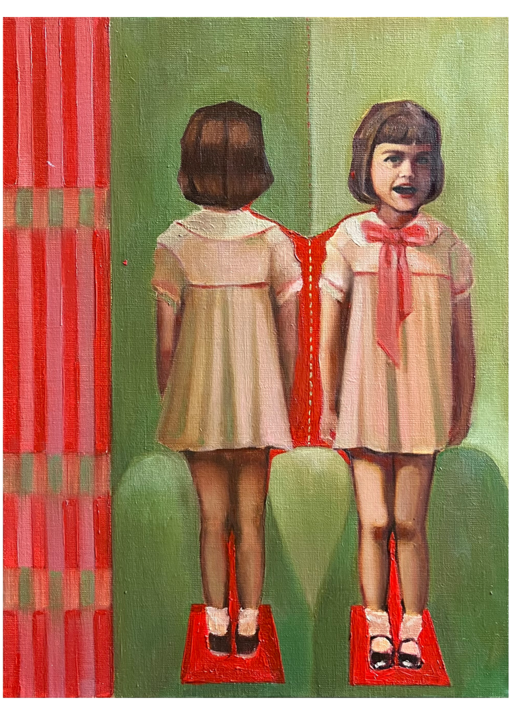 Kassidy Keenehan Fold the Dotted Line