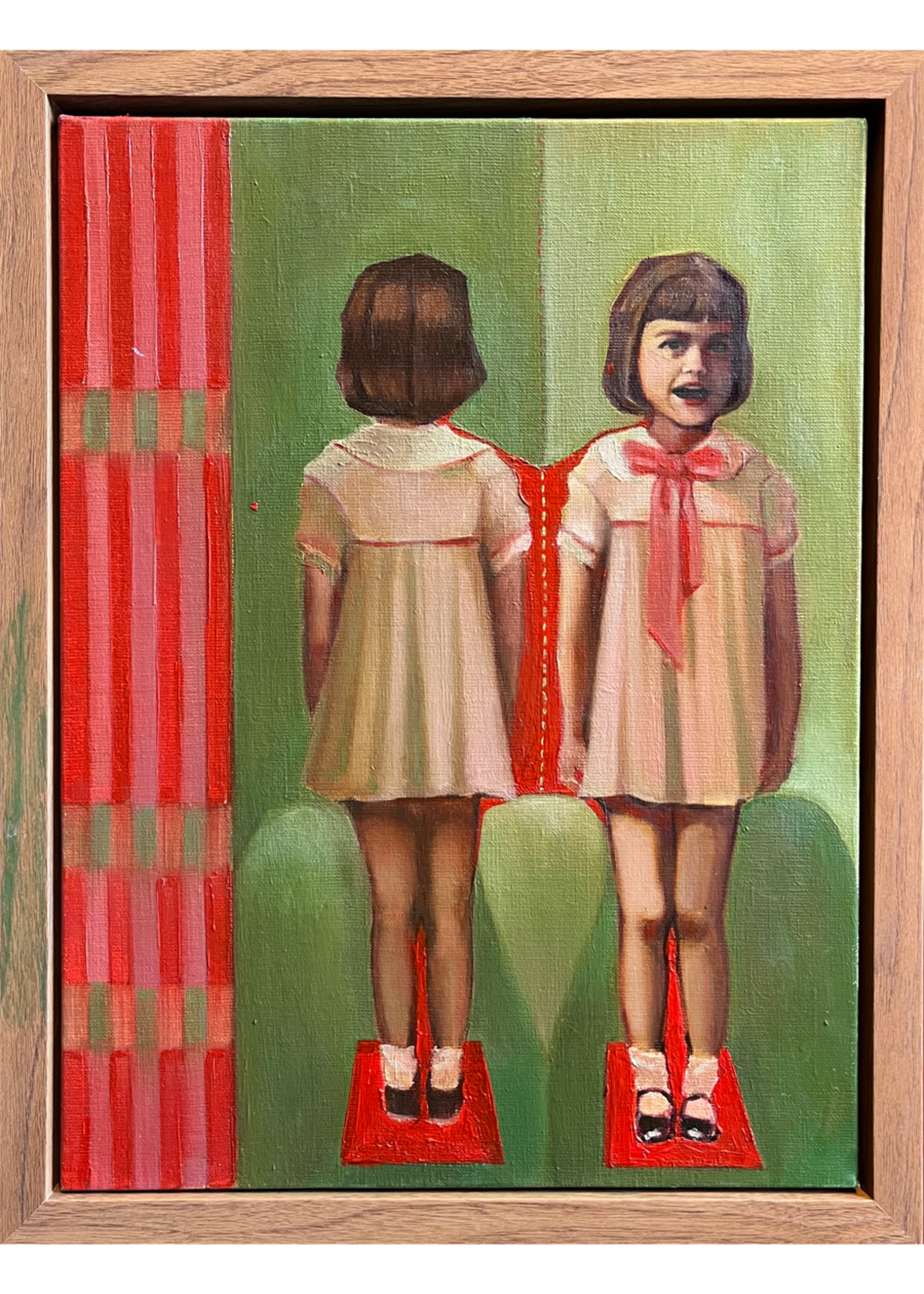 Kassidy Keenehan Fold the Dotted Line