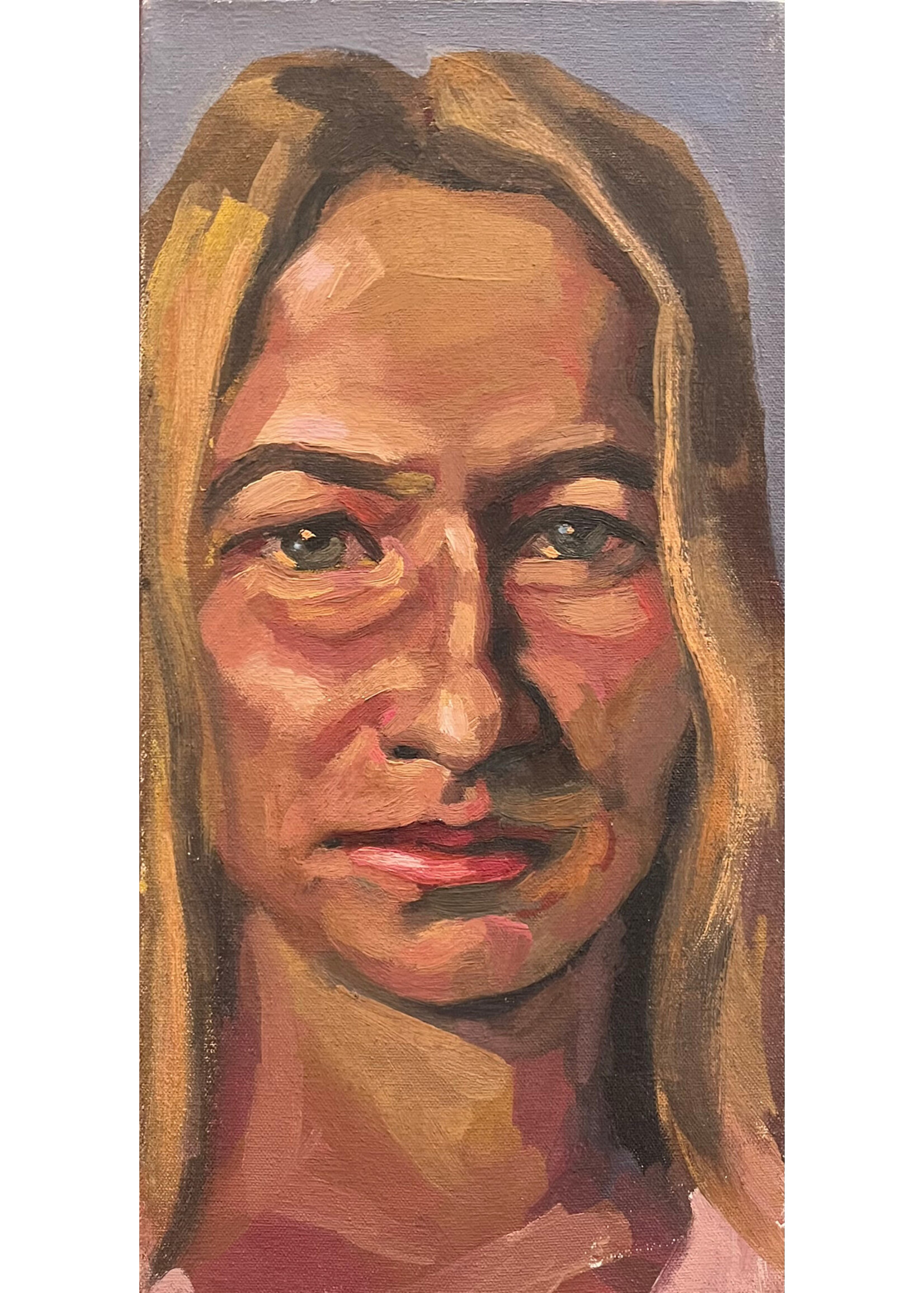 Troy Wandzel "Portrait 2"