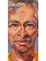 Troy Wandzel "Portrait 1" 8.5 x 16.5