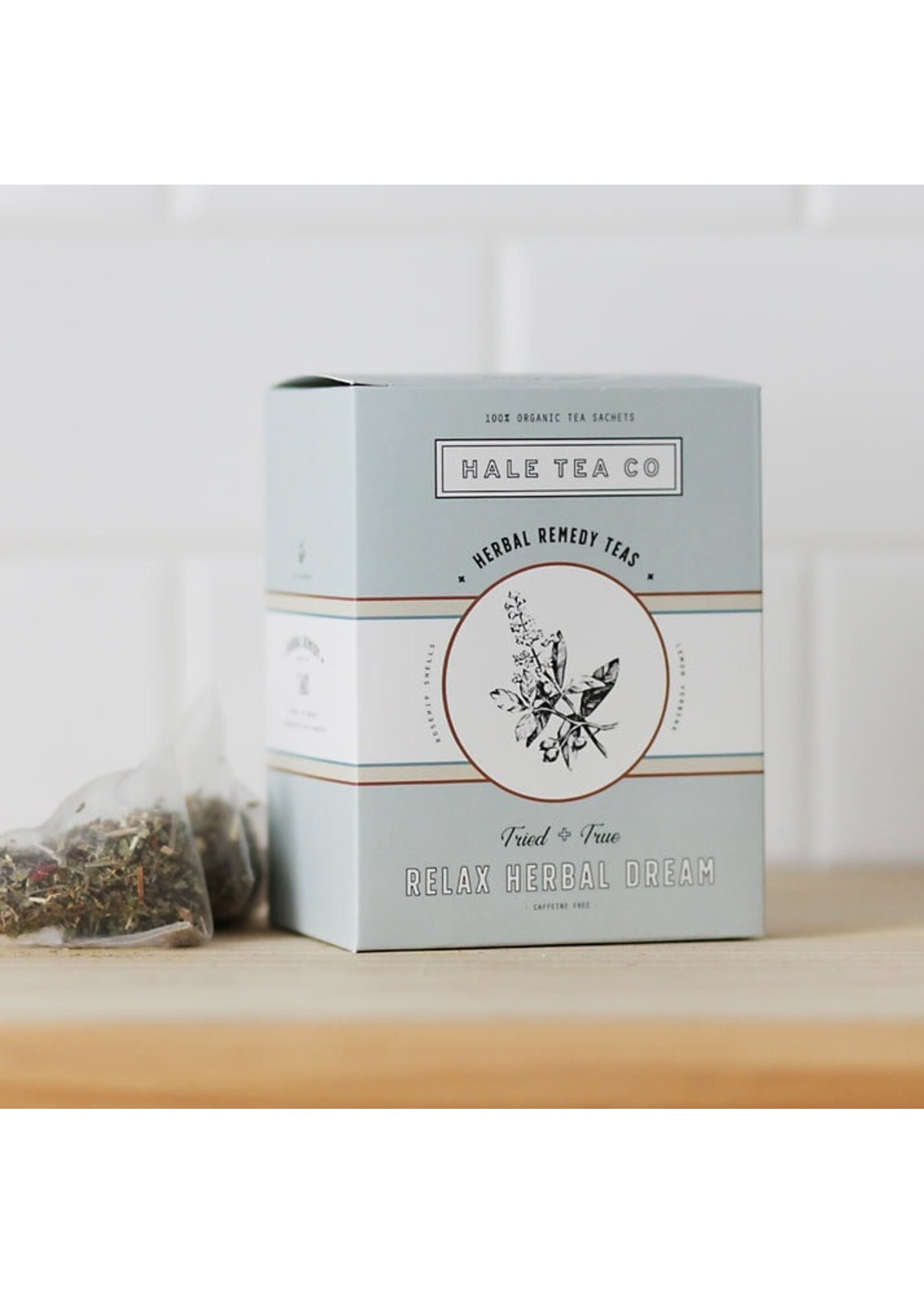 Megan Miller Hale Herbal Remedy - Relax