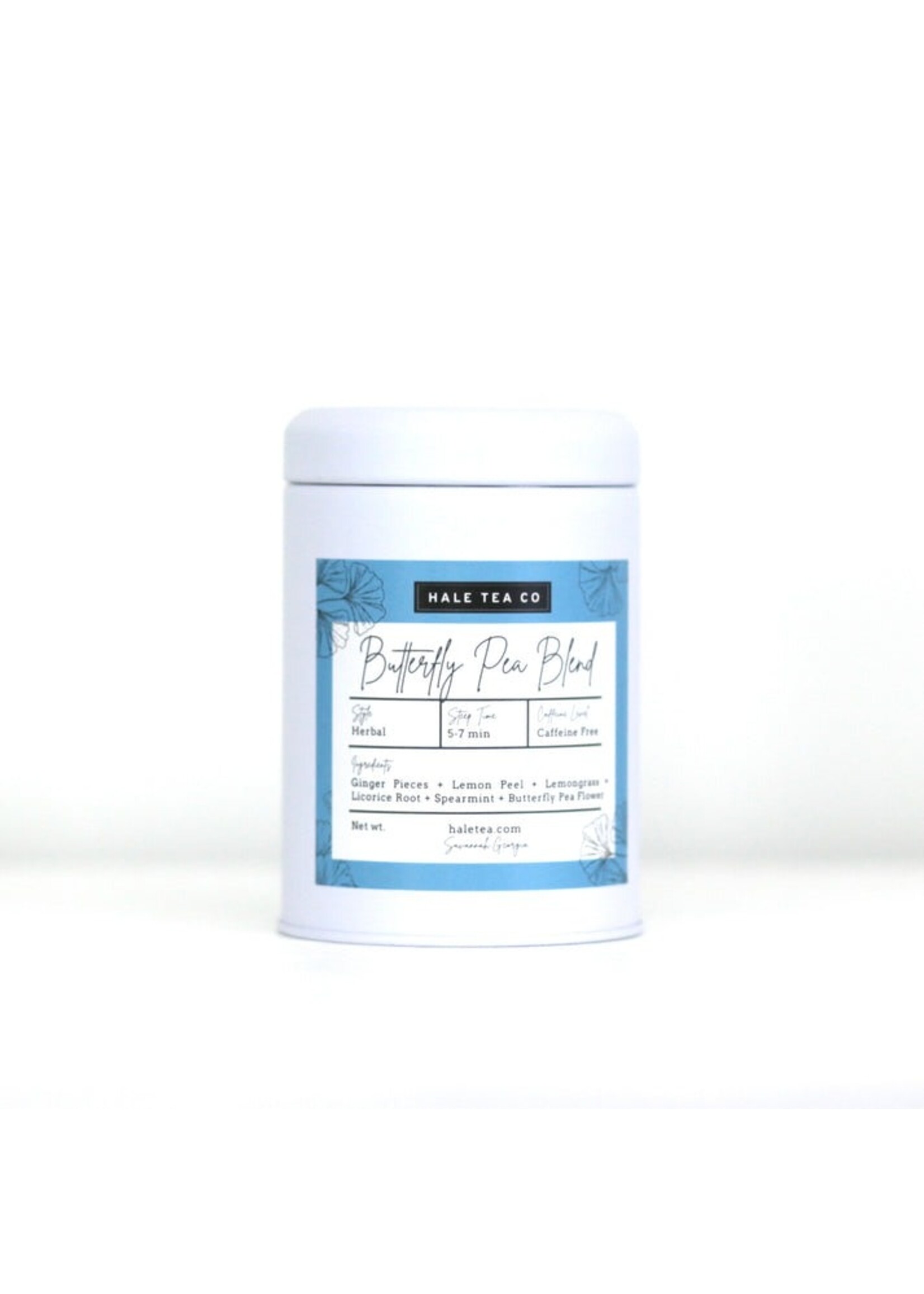 Megan Miller Hale - Butterfly Pea Blend 4oz Tin