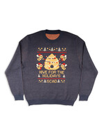 SCAD SCAD Hive Holidays Navy Sweater