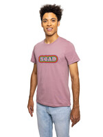 SCAD SCAD Colorwave Adult Unisex T-Shirt Orchid