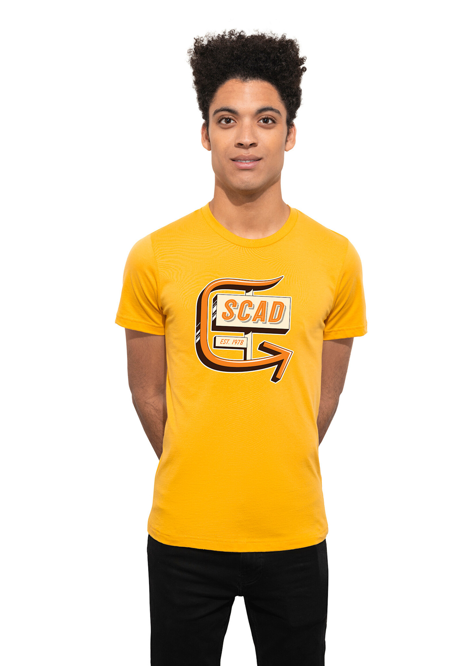 SCAD SCAD Drive Thru Tshirt
