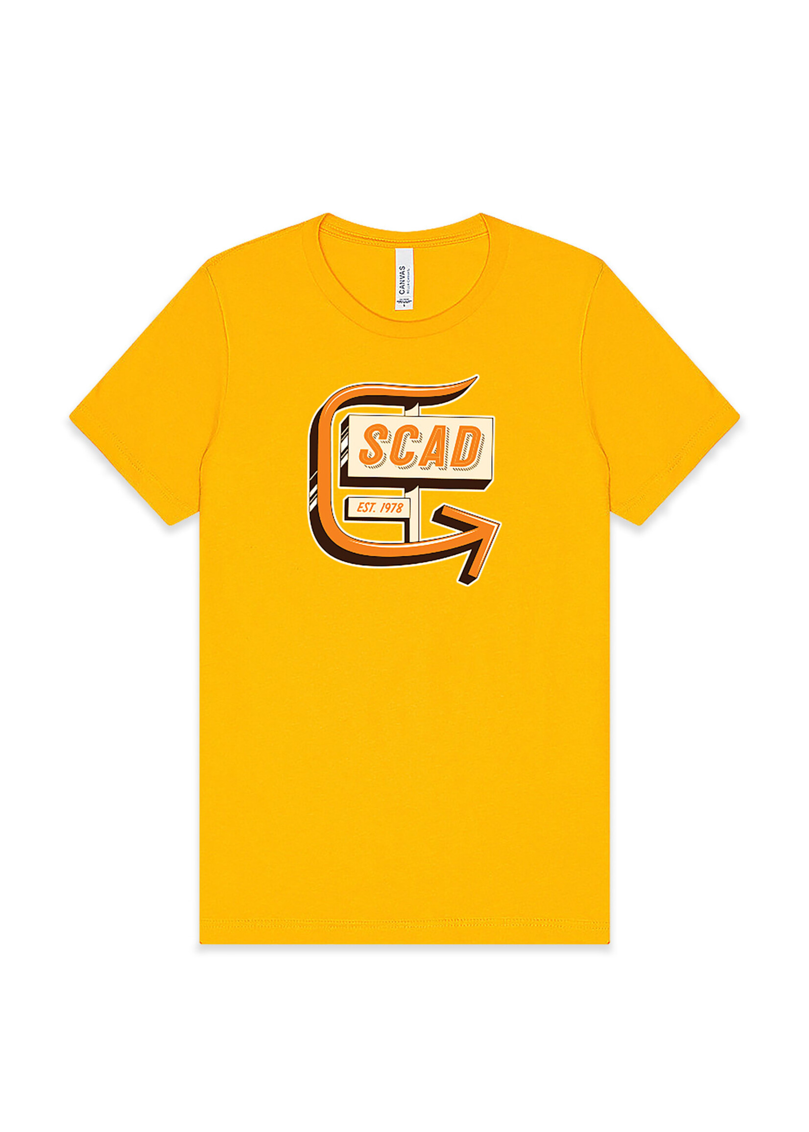 SCAD SCAD Drive Thru Tshirt
