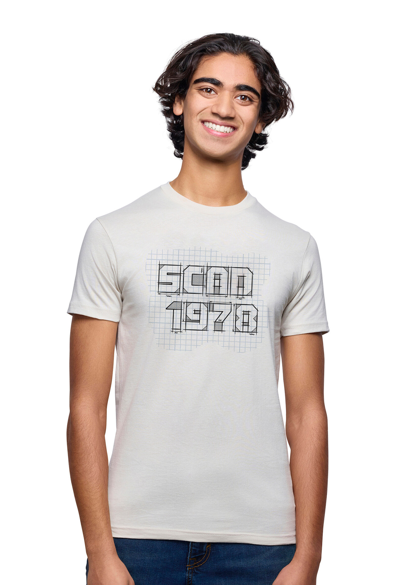 SCAD SCAD Graph Tshirt