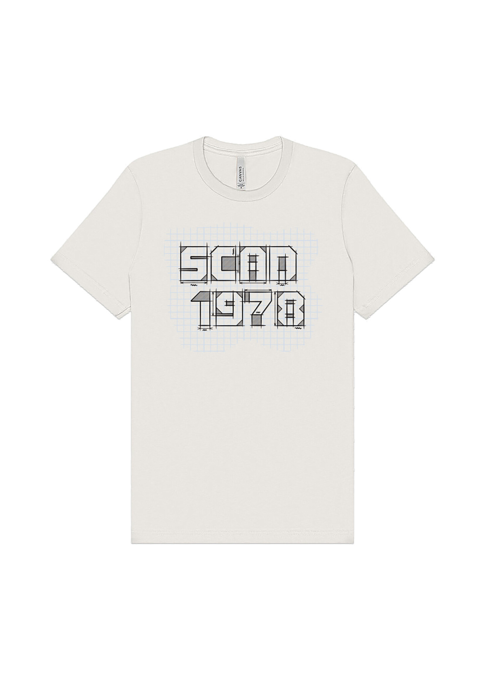 SCAD SCAD Graph Tshirt