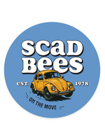 SCAD SCAD Punch Buggy Vinyl Bumper Sticker