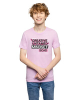 SCAD SCAD Creative Mindset Tshirt Lilac