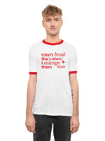 SCAD SCAD Breakin Rules Tshirt