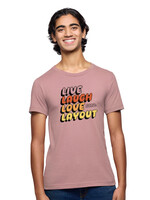 SCAD SCAD Layout Tshirt Orchid