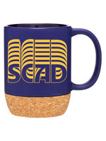 SCAD SCAD Blue After Effect Mug
