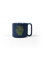 SCAD SCAD Bold Lines Ceramic Mug