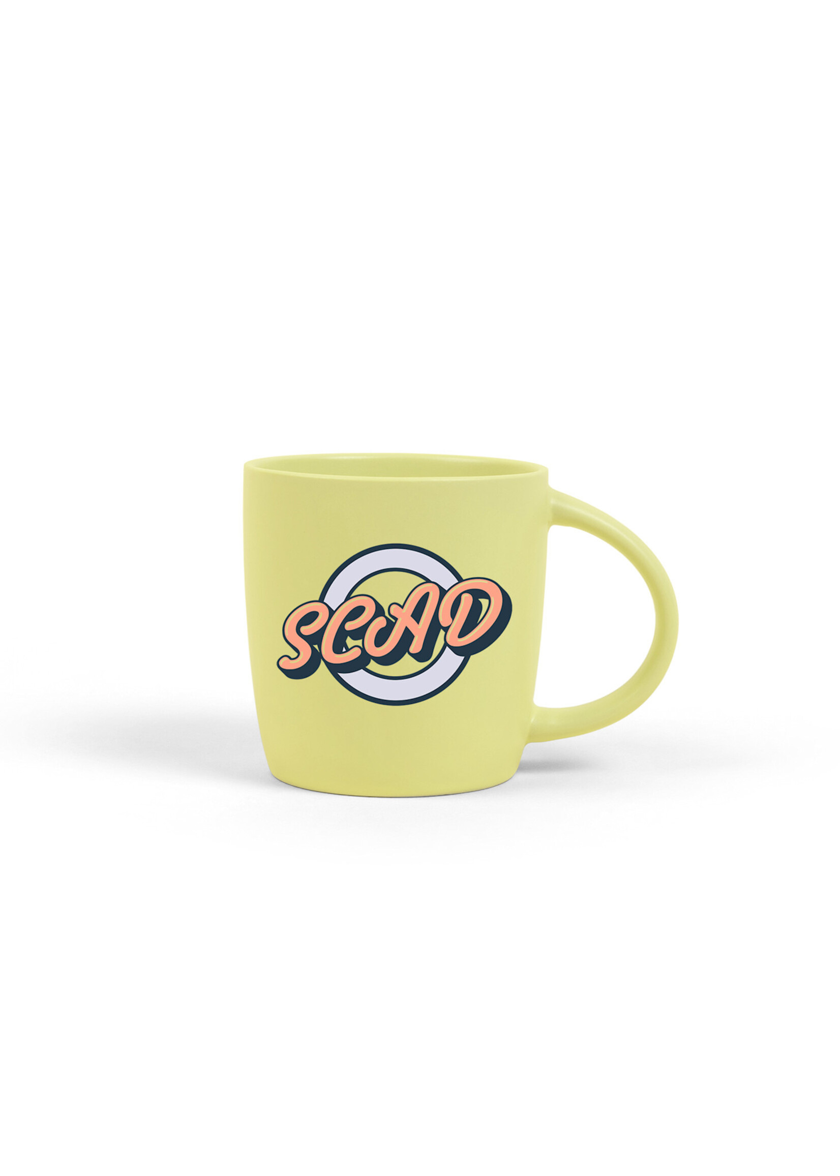 SCAD SCAD Citron Diner Mug