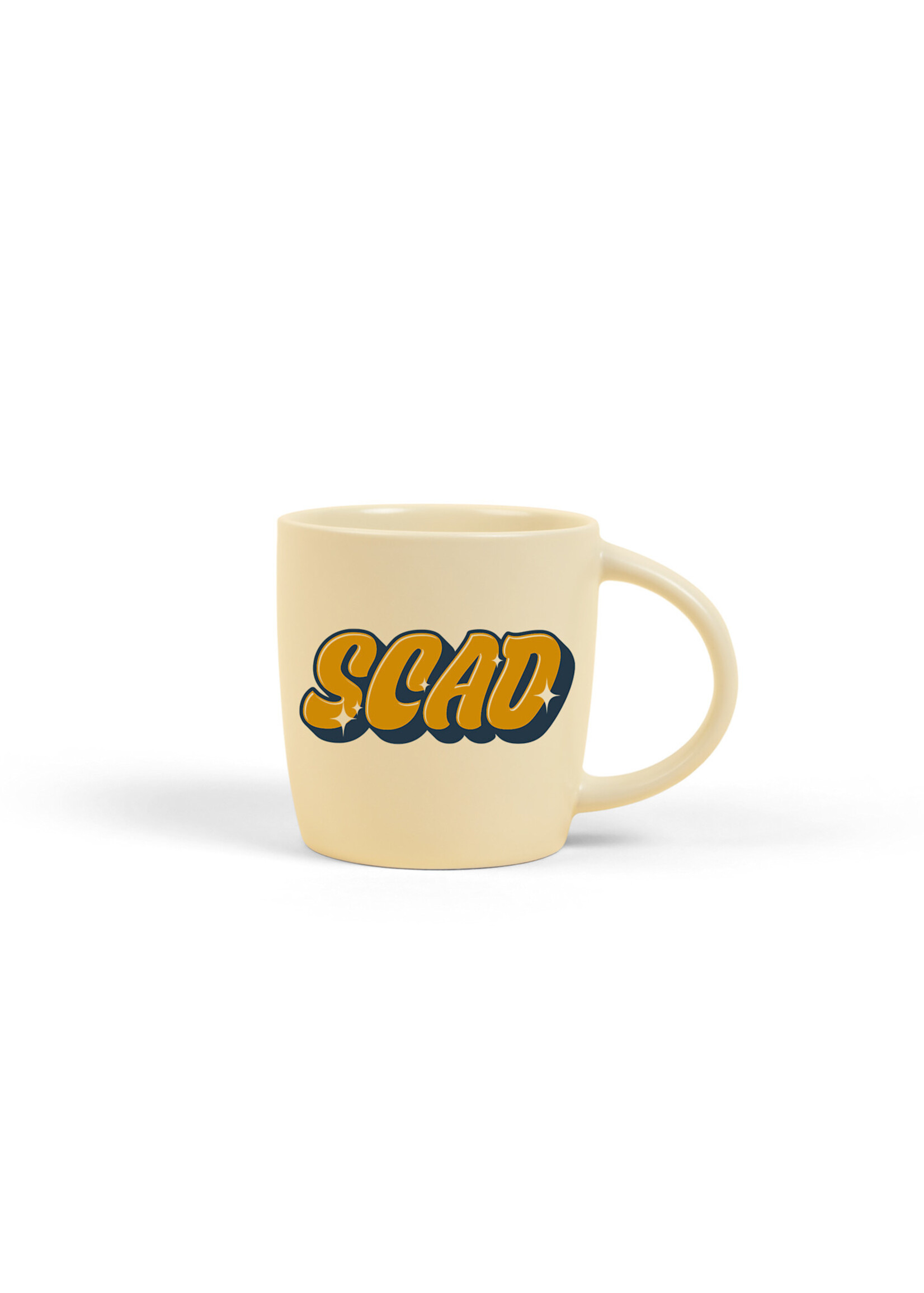 SCAD SCAD Nostalgic Mug